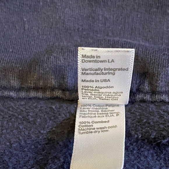 DETROIT sweatshirt small - Picture 5 of 6